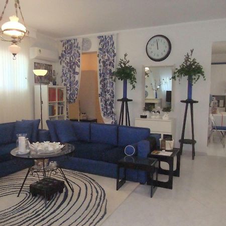شقة A Majestic Elegant House With A Garden Peraía المظهر الخارجي الصورة