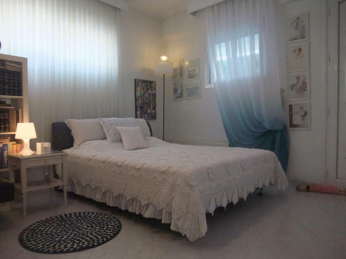 شقة A Majestic Elegant House With A Garden Peraía المظهر الخارجي الصورة